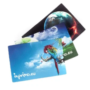 Brillenputztuch 10 x 15 cm