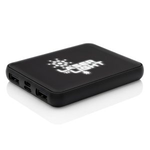 Powerbank 5000 mAh in Premium-Qualität für Ihr Marketing