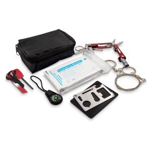 Survival-Set in Premium-Qualität für Ihr Marketing